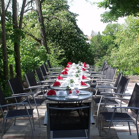 Hotel Zwischen Den Seen Waren  Extérieur photo
